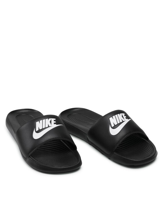 Nike Natikače Nike Victori One Slide CN9675 002 Crna