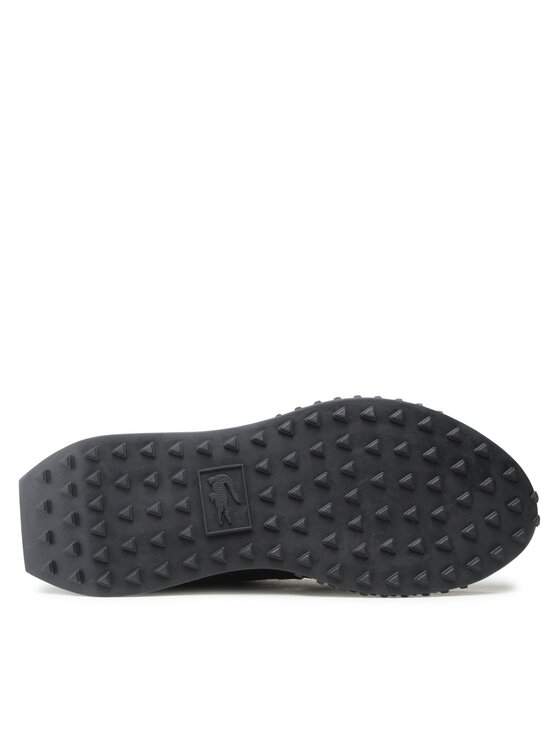 Lacoste Snīkeri Lacoste L-Spin Deluxe 2.0 2222sma 744SMA0110312 Melns