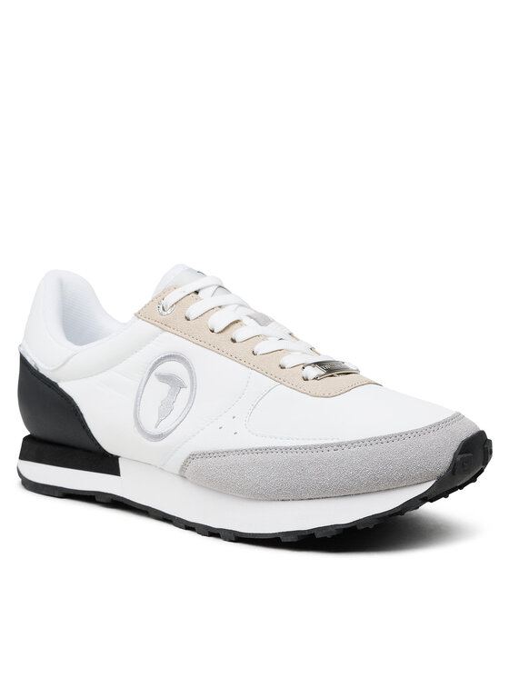 Trussardi Laisvalaikio batai Trussardi 77A00409 Balta
