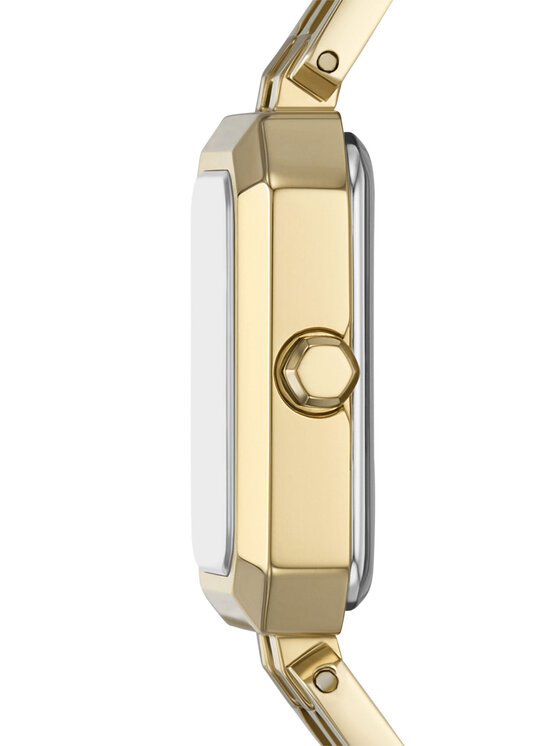 Armani Exchange Ceas Armani Exchange Faye AX5811 Auriu