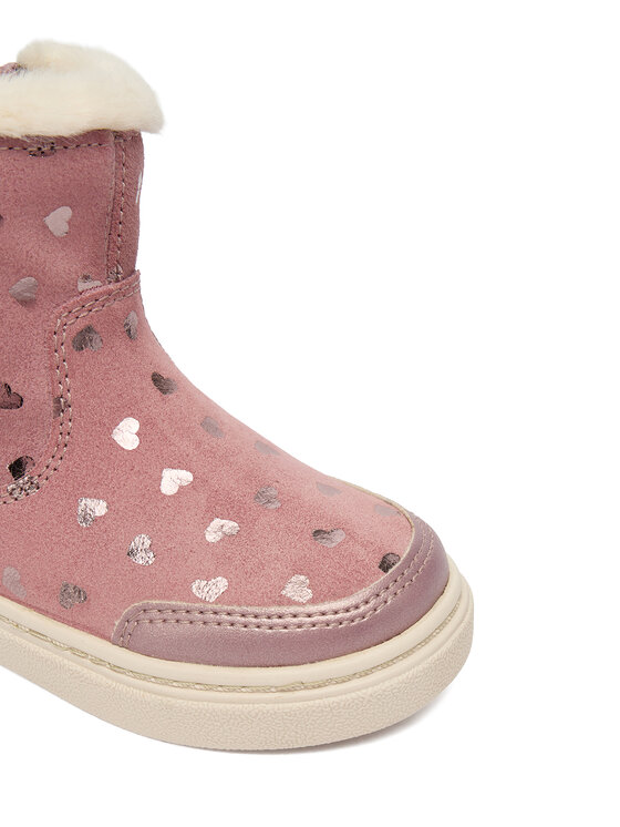Geox Stivali Geox B Nashik B563HB 0BSNF C8025 M Rosa
