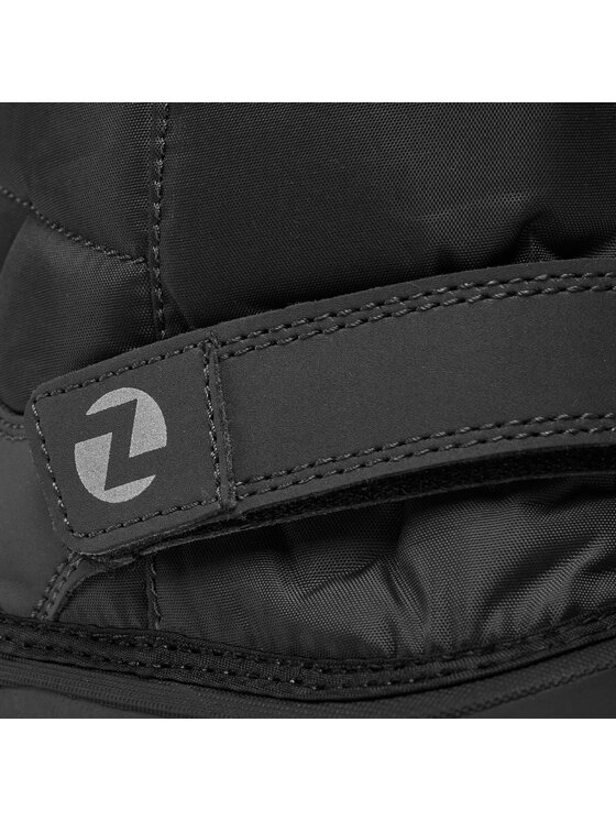 ZigZag Botas de nieve ZigZag Wanoha Kids Snowboot Z234186 Negro