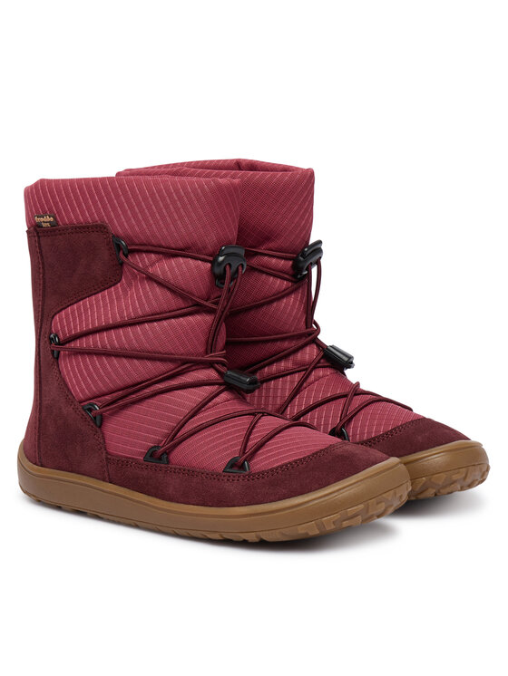 Froddo Śniegowce Froddo G3160251-6 S Bordowy