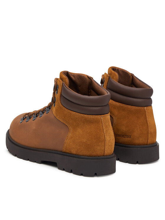Birkenstock Черевики туристичні Birkenstock Jackson 1032827 Коричневий