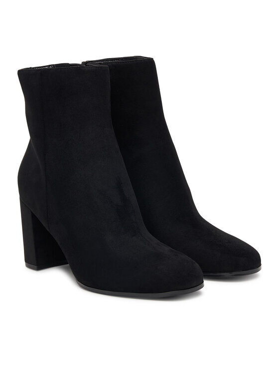 Guess Ghete Guess FLFBER SUE10 Negru