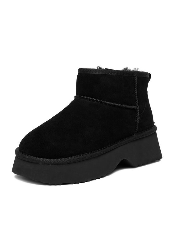 Badura Снігоходи Badura EO-ANIKA-TS6302-01 Чорний