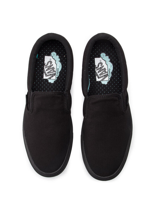 Vans Scarpe sportive Vans Comfycush Slip-On VN0A3WMDVND1 Nero