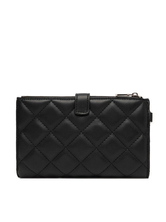 Guess Pénztárca Guess Juliet Slg SWQG24 56157 Fekete