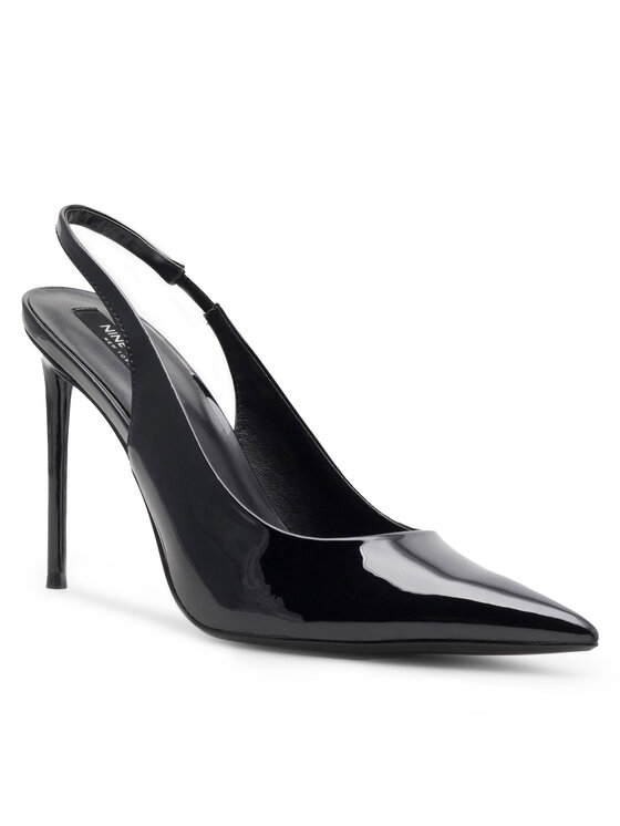 Nine West Туфлі на шпильці Nine West AYANA ZL22045-1CCP Чорний