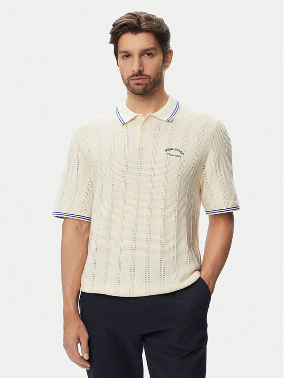 Jack & Jones Jack & Jones Polo 12295405 Azul Regular Fit