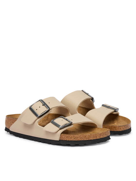 Birkenstock Шльопанці Birkenstock Arizona 1031501 Бежевий