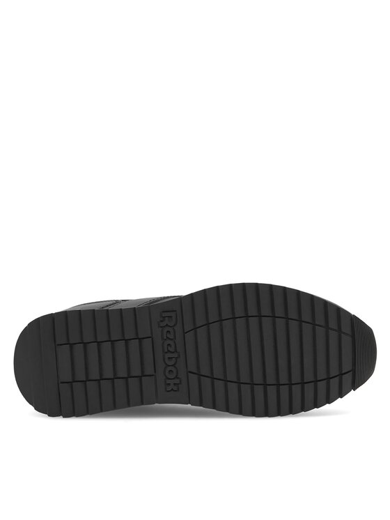 Reebok Sneakersy Reebok Royal Glide Ripple Clip 100200389 Čierna