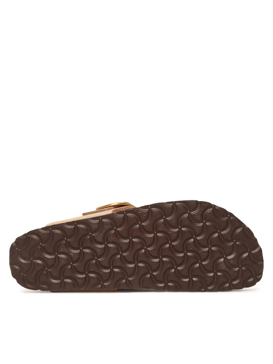 Birkenstock В'єтнамки Birkenstock Gizeh Big Buckle LENB 1024007 Бежевий