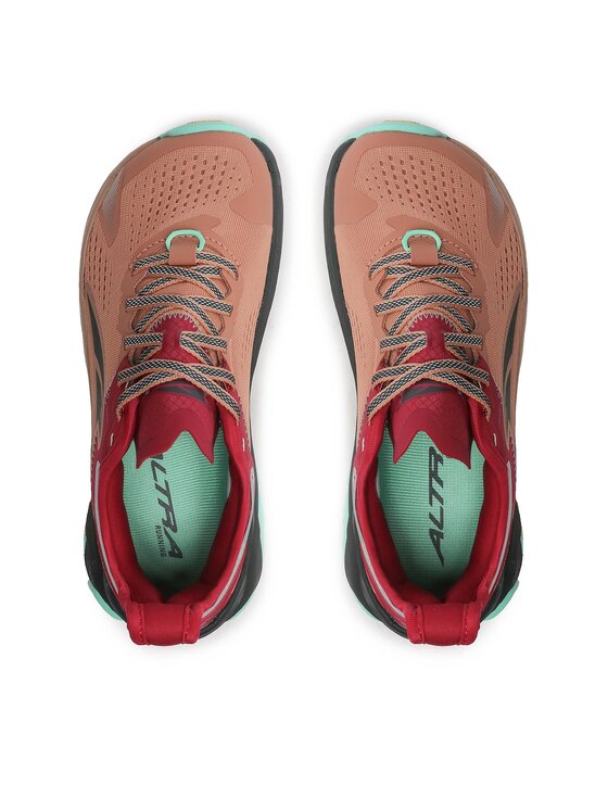 Altra Tenisice za trčanje Altra Olympus 5 AL0A7R74961-060 Smeđa