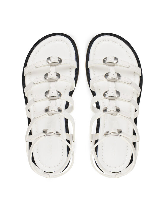 Marc Jacobs Босоніжки Marc Jacobs The Tiki 2S5FSA001F06 Білий
