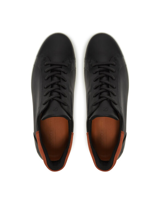 ECCO Sneakersy ECCO Soft 7 47082451866 Černá