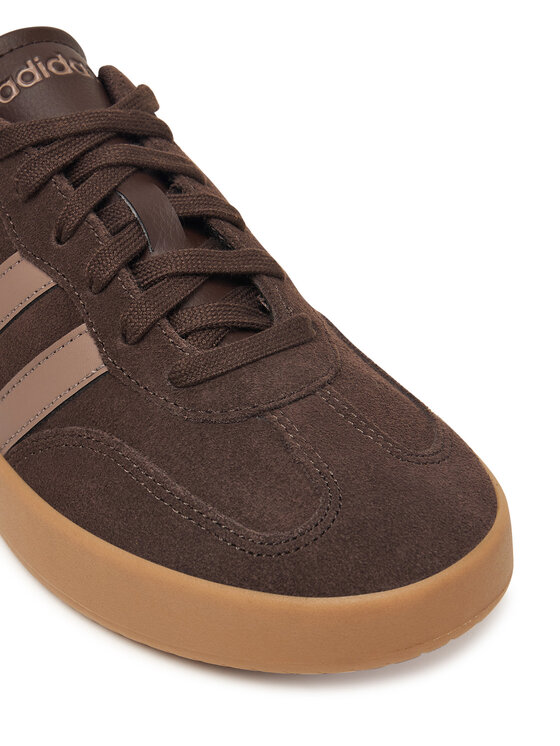 adidas Снікерcи adidas Barreda Shoes KK2282 Коричневий