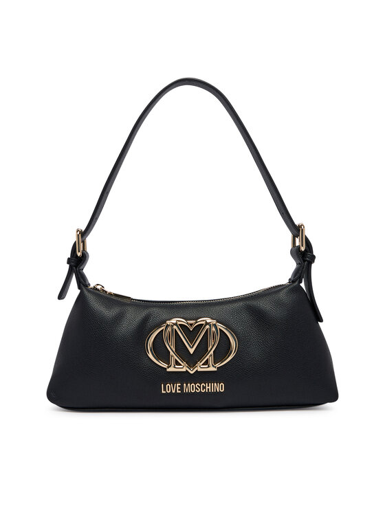LOVE MOSCHINO Torebka LOVE MOSCHINO JC4212PP0PKB0000 Czarny