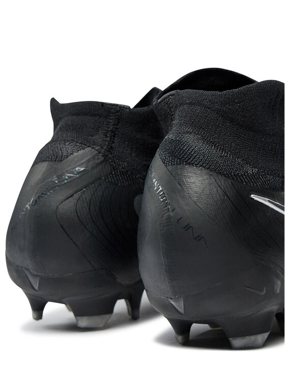Nike Взуття для футболу Nike Phantom Luna II Pro Fg FJ2575 001 Чорний