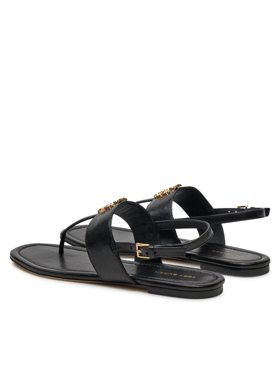 Tory Burch Basutės Tory Burch Eleanor 157967 Juoda