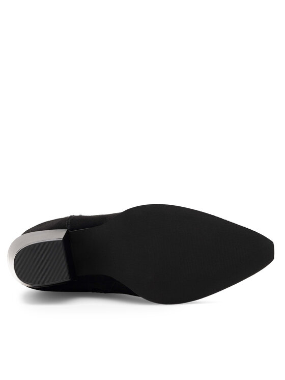 Jenny Fairy Μποτάκια Jenny Fairy TONYA WS22367-01 Μαύρο