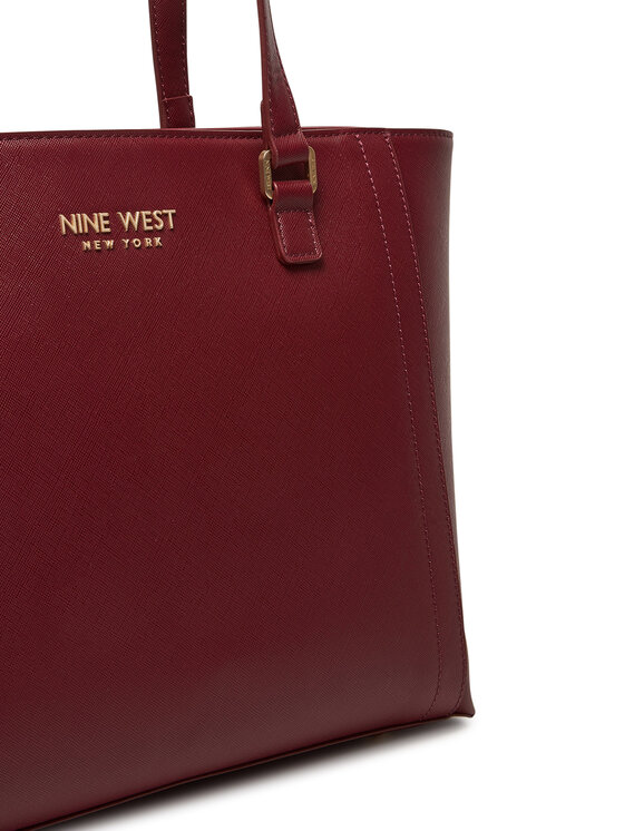Nine West Soma Nine West CEO-Midtown Maven-LX9844 Bordo