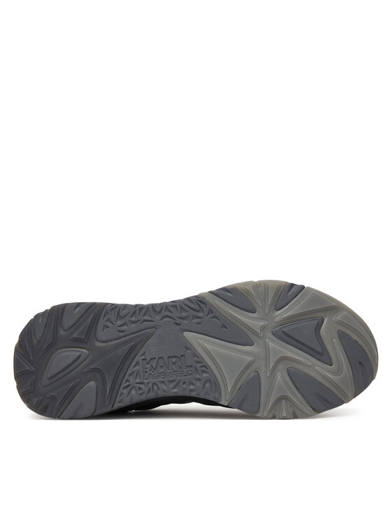 KARL LAGERFELD Сникърси KARL LAGERFELD Blaze KL52414F Сив