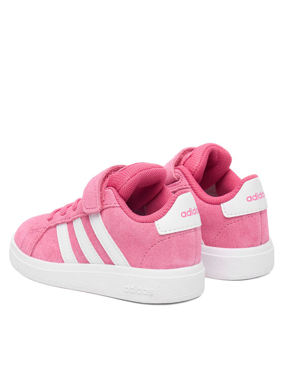 adidas Снікерcи adidas Grand Court 2.0 JP9354 Рожевий
