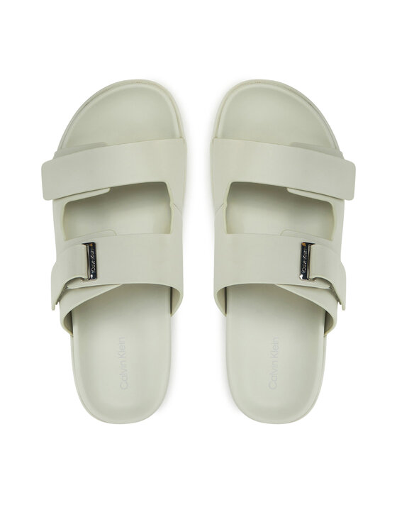 Calvin Klein Basutės Calvin Klein HW0HW02489 Écru