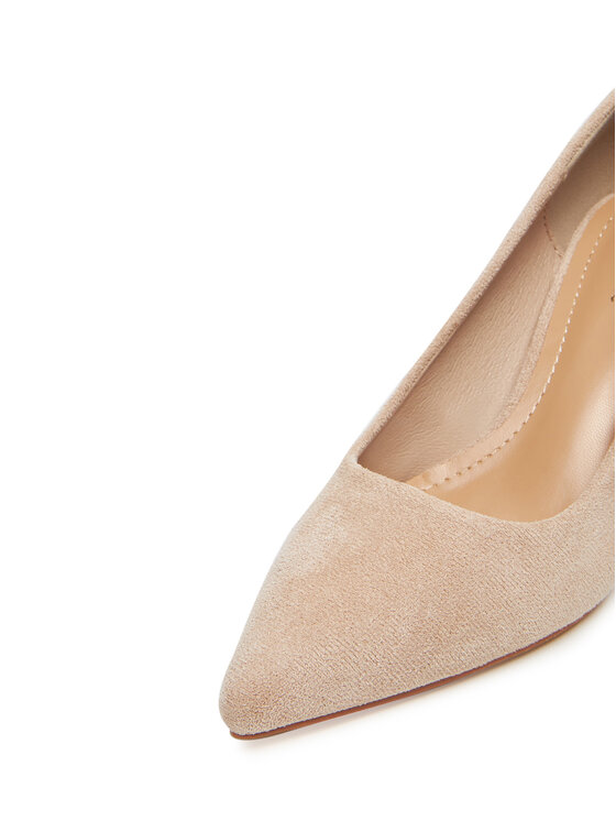 DeeZee Scarpe stiletto DeeZee BK-0807 Beige