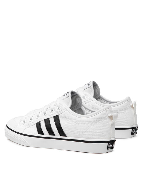 adidas Снікерcи adidas Nizza CQ2333 Білий