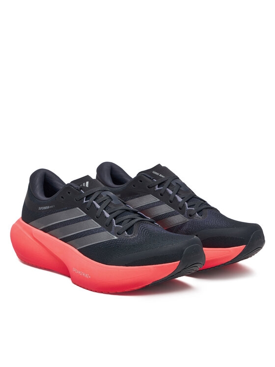 adidas Futócipő adidas Supernova Rise 3 Running Shoes KI9228 Sötétszürke