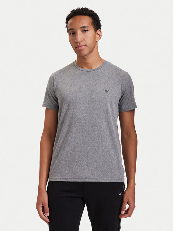 Emporio Armani Underwear Emporio Armani Underwear Conjunto de camisetas EM000391 AF25017 M8014 De color Slim Fit
