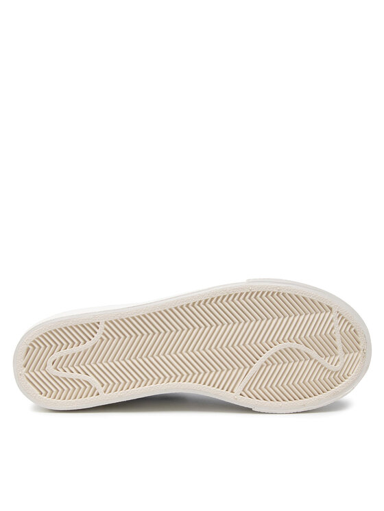 Nike Αθλητικά Nike Blazer Low Platform DJ0292 Λευκό