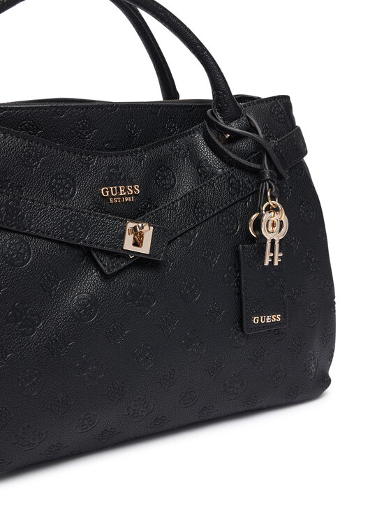 Guess Сумка Guess Ella Logo HWPD97 46060 Чорний