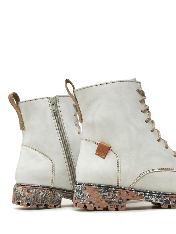 Josef Seibel Туристически oбувки Josef Seibel 85202 Бял