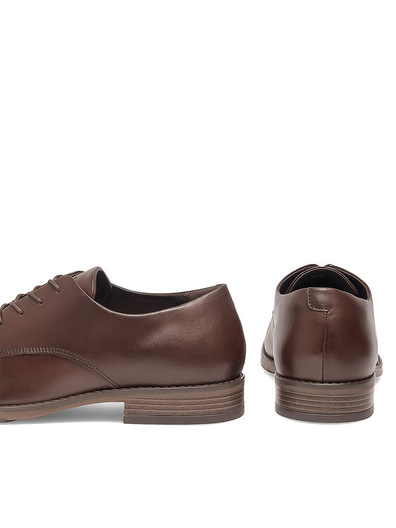 Lasocki Īsi apavi Lasocki COMO-123 MB Brūns