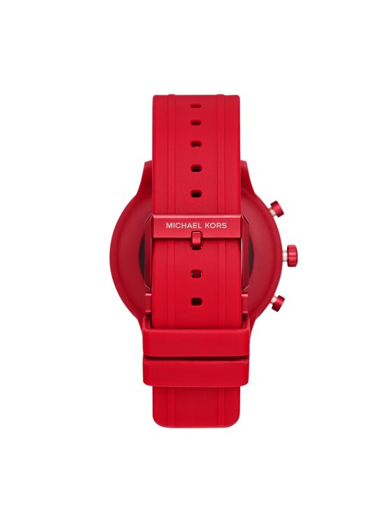 Michael Kors Смарт годинник Michael Kors Mkgo MKT5073 Червоний