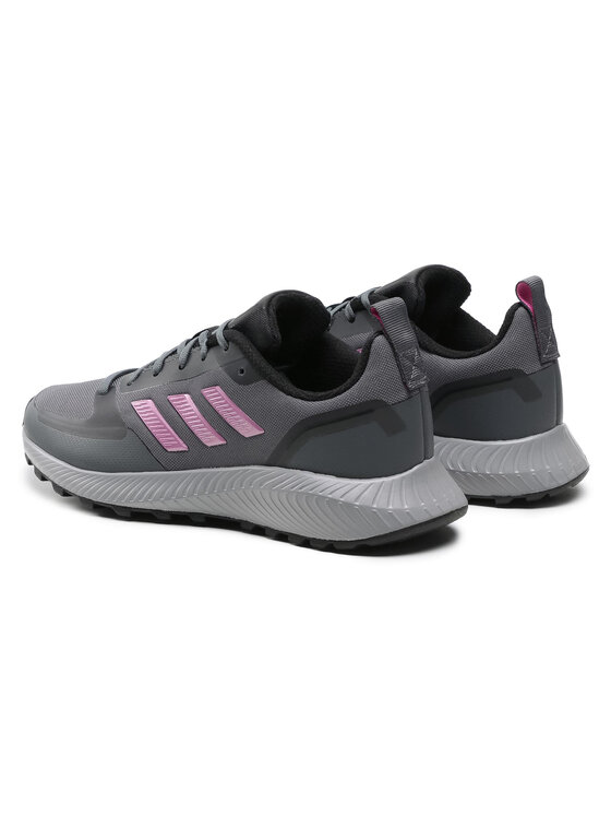 adidas Běžecké boty adidas Runfalcon 2.0 Tr FZ3584 Šedá