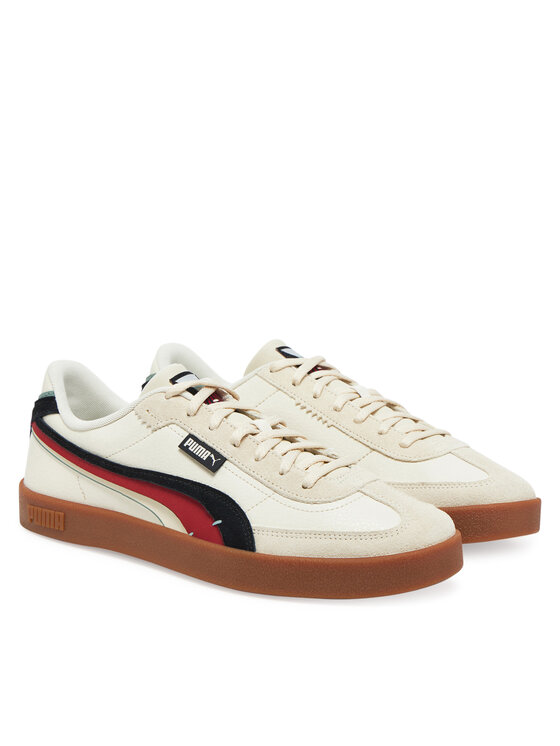 Puma Снікерcи Puma Puma Club II Era 400388 01 Бежевий