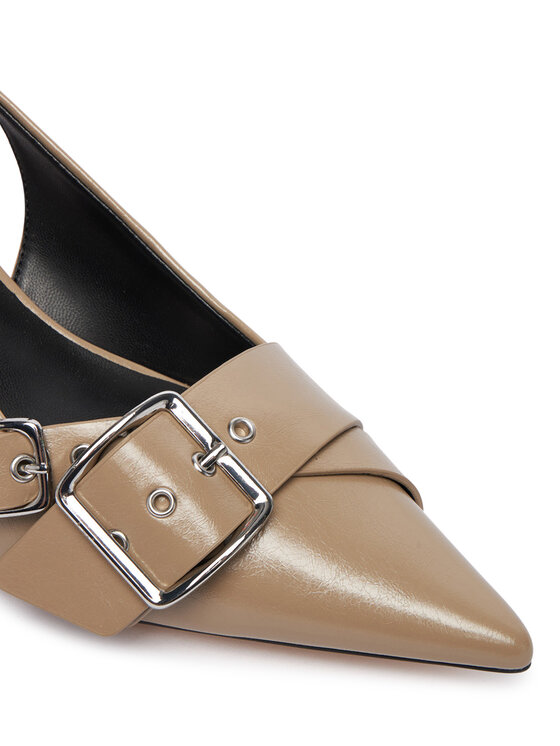 Steve Madden Туфлі Steve Madden Lezley SM11003440 Коричневий