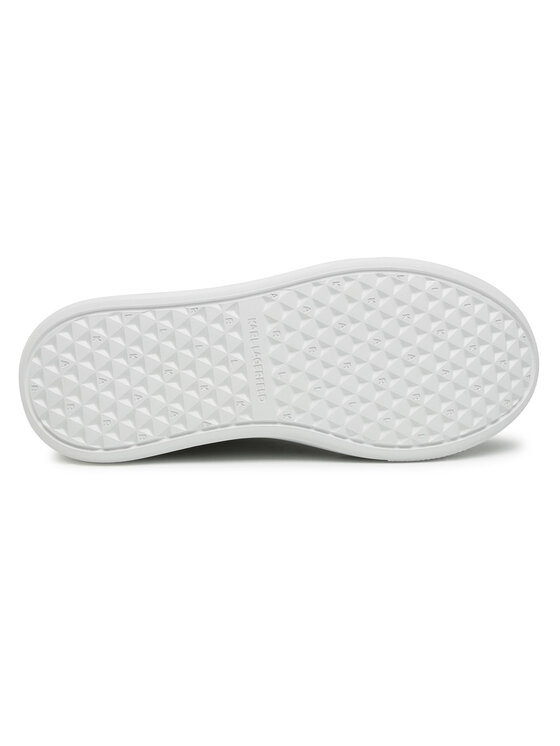 KARL LAGERFELD Sneakers KARL LAGERFELD KL62210 Alb