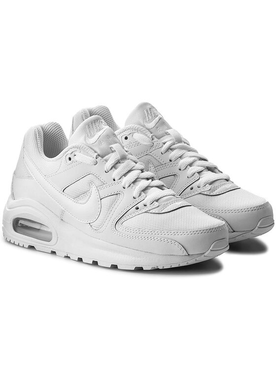 Nike Снікерcи Nike Air Max Command Flex (GS) 844346 101 Білий