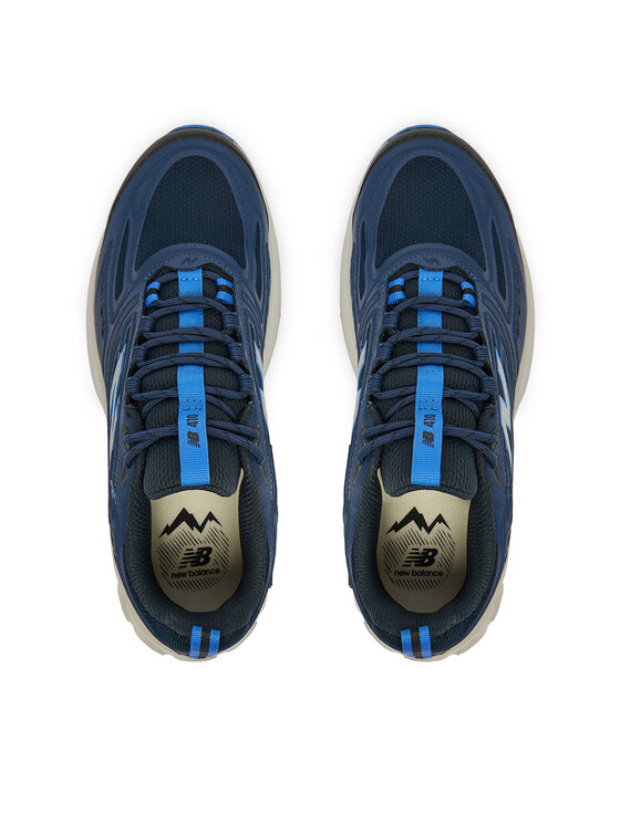New Balance Маратонки за бягане New Balance Buty Do Biegania Fresh Foam 410 V9 Тъмносин