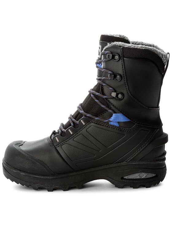Salomon Παπούτσια πεζοπορίας Salomon Toundra Pro Cswp 399722 21 G0 Μαύρο