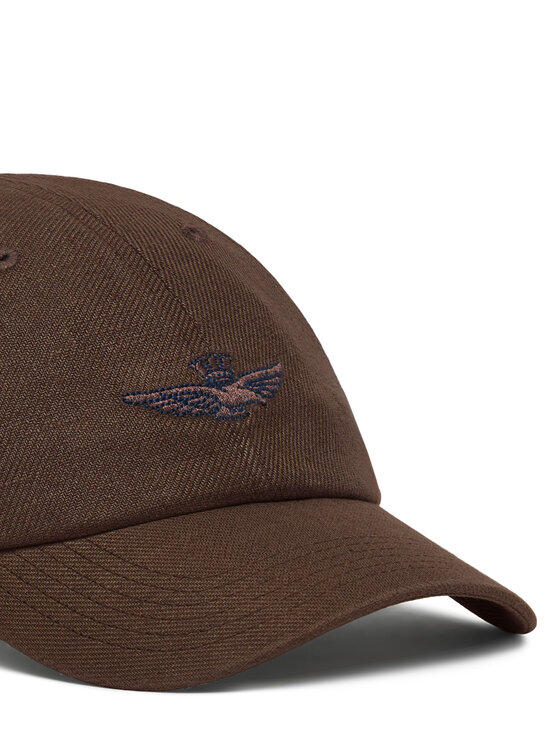 Aeronautica Militare Бейсболка Aeronautica Militare 261HA1245UCT04293 Коричневий