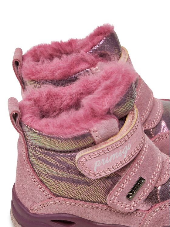 Primigi Снігоходи Primigi 6861200 M GORE-TEX Рожевий