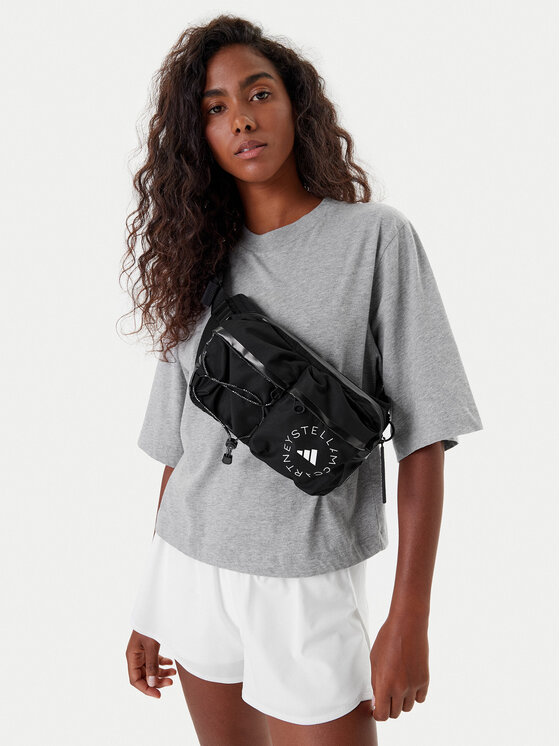 adidas by Stella McCartney Nerka adidas by Stella McCartney Bum IW1618 Czarny