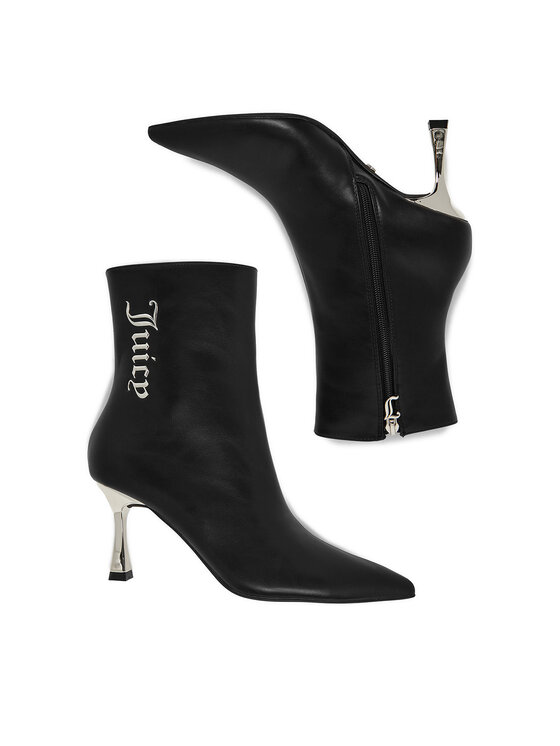 Juicy Couture Ботильйони Juicy Couture EO-R24SS94664 Чорний