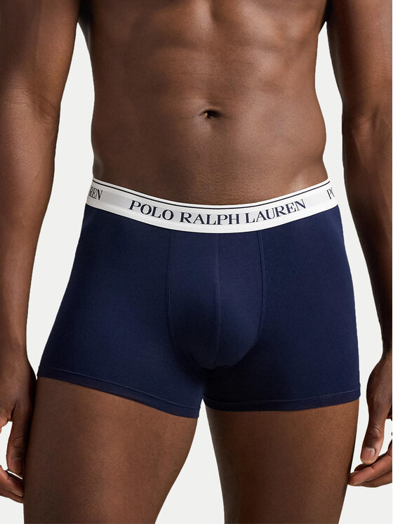 Polo Ralph Lauren Polo Ralph Lauren Комплект боксерів 714830299057 Кольоровий